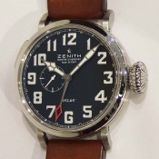 ZENITH 先力時