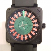 BELL & ROSS
